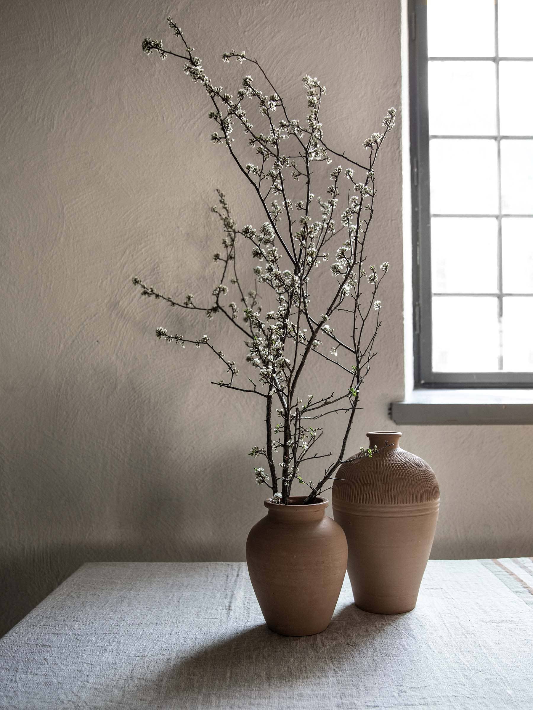 Terracina-Vase mittelgroß