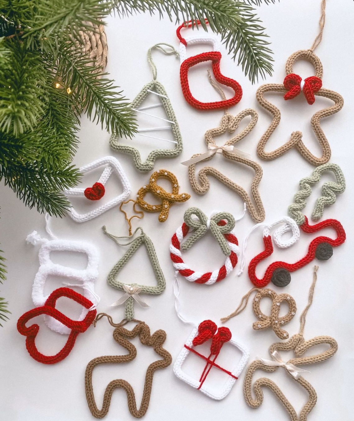 1. Advent - Dein persönlicher Weihnachtsschmuck