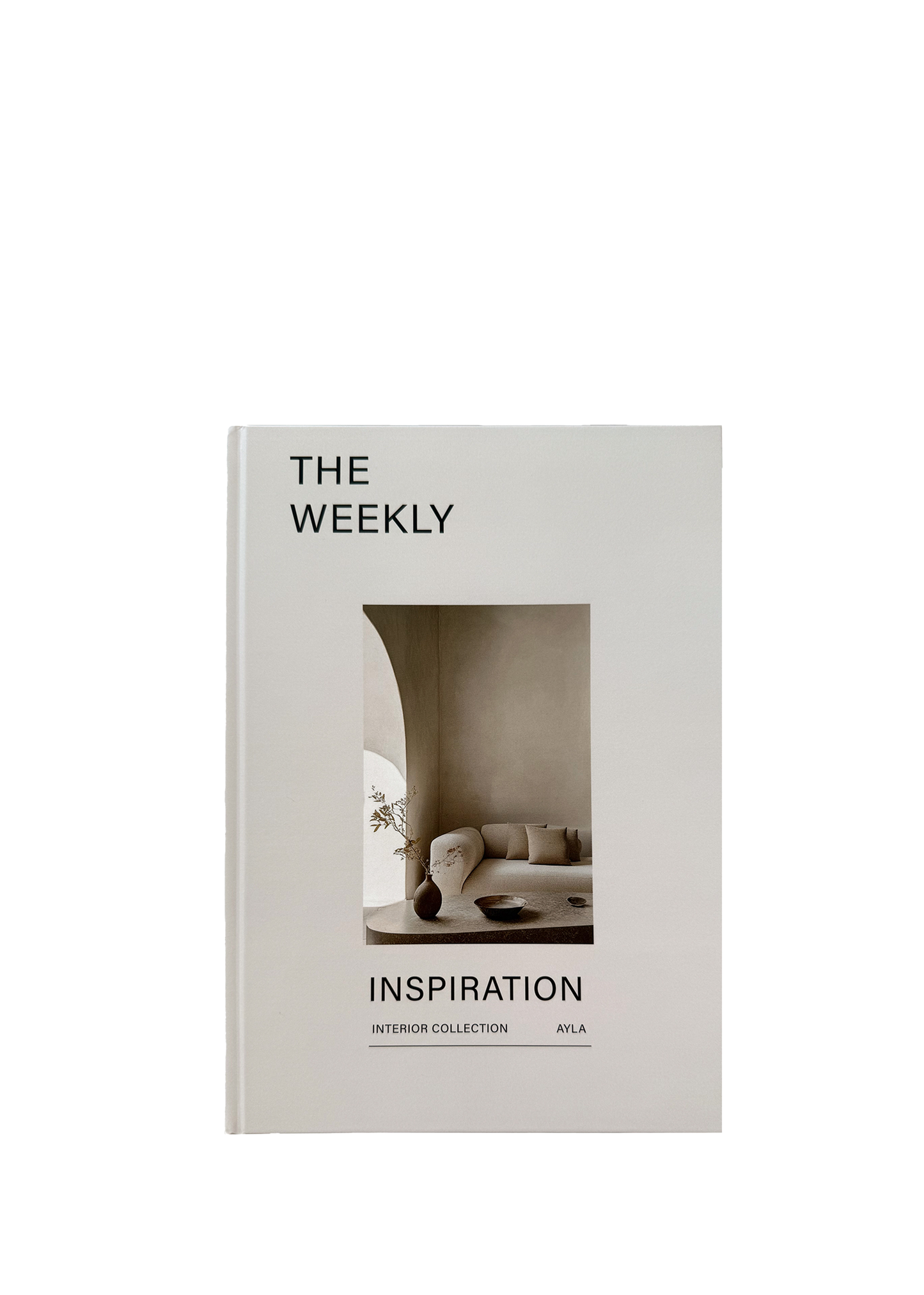 "The Weekly Inspiration" Buch