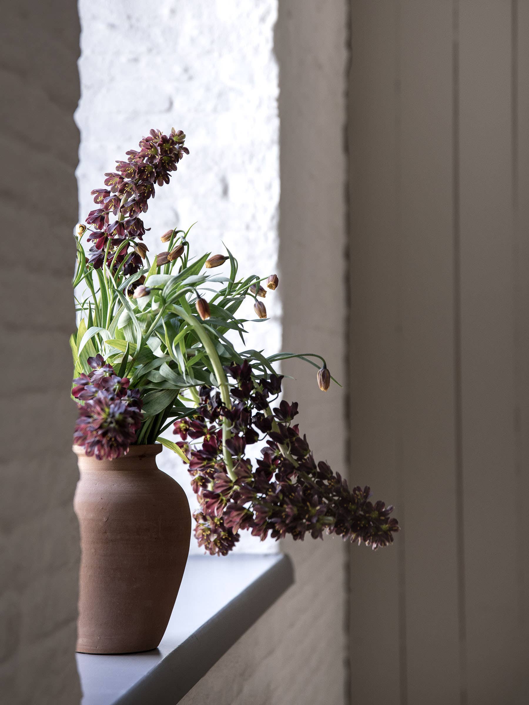 Terracina vase medium