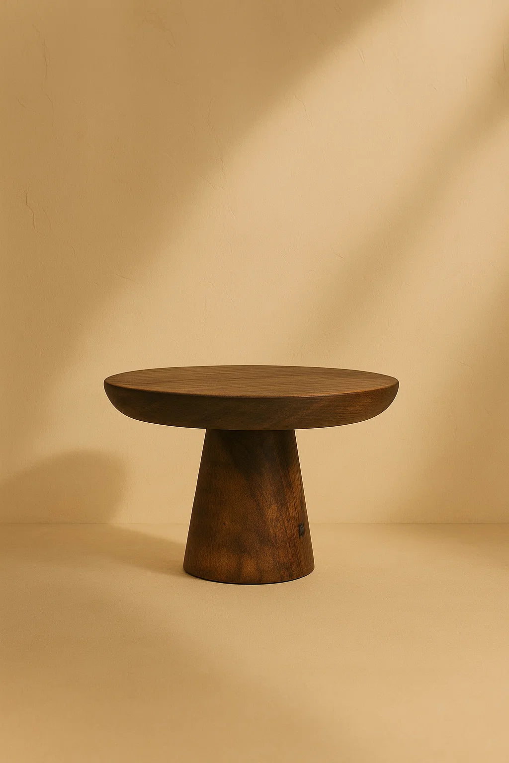 Rustic Wood Stand