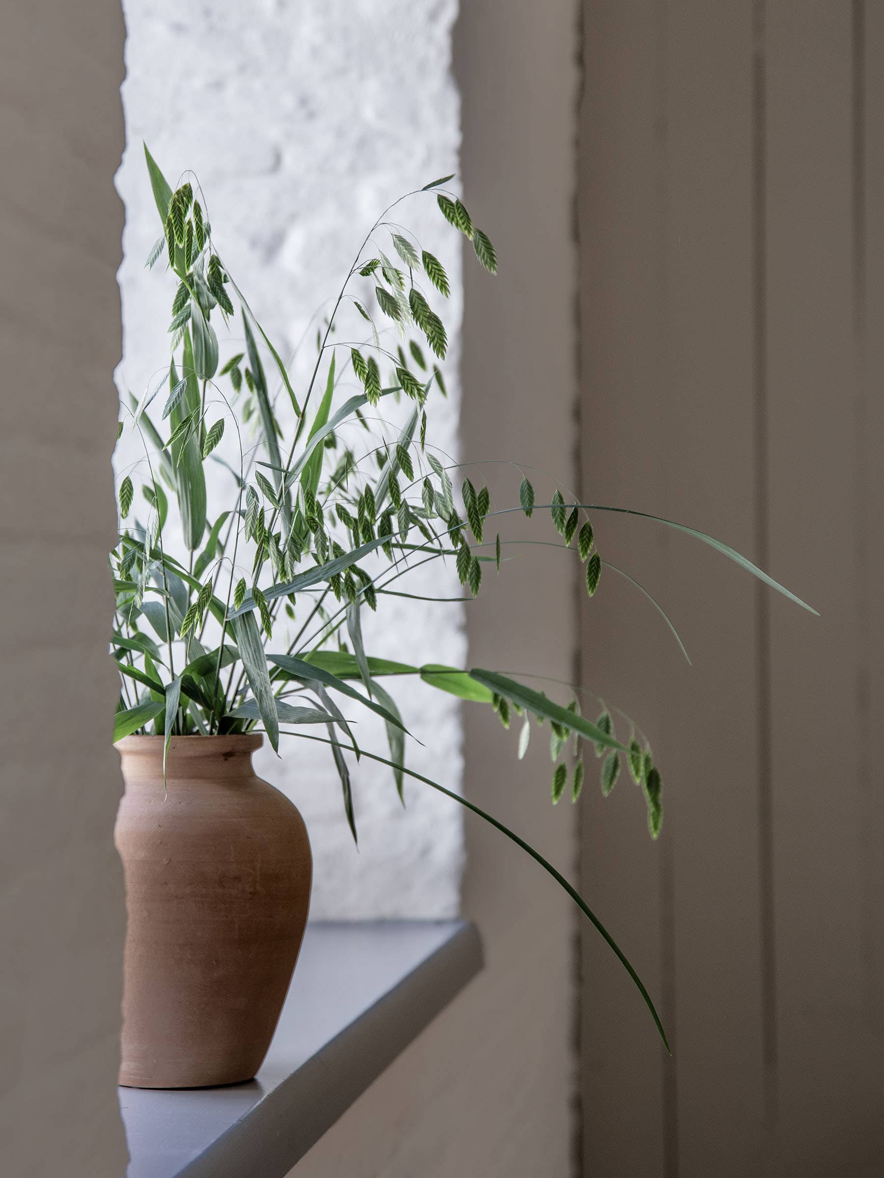 Terracina-Vase mittelgroß