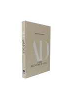 „A Century of Style – Decorative Book“