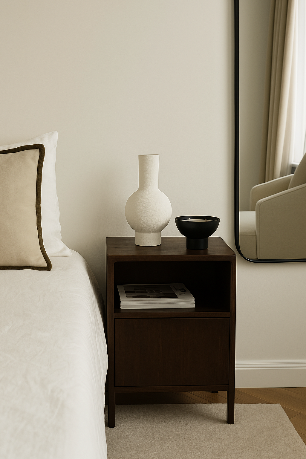 Natural Grace Vase