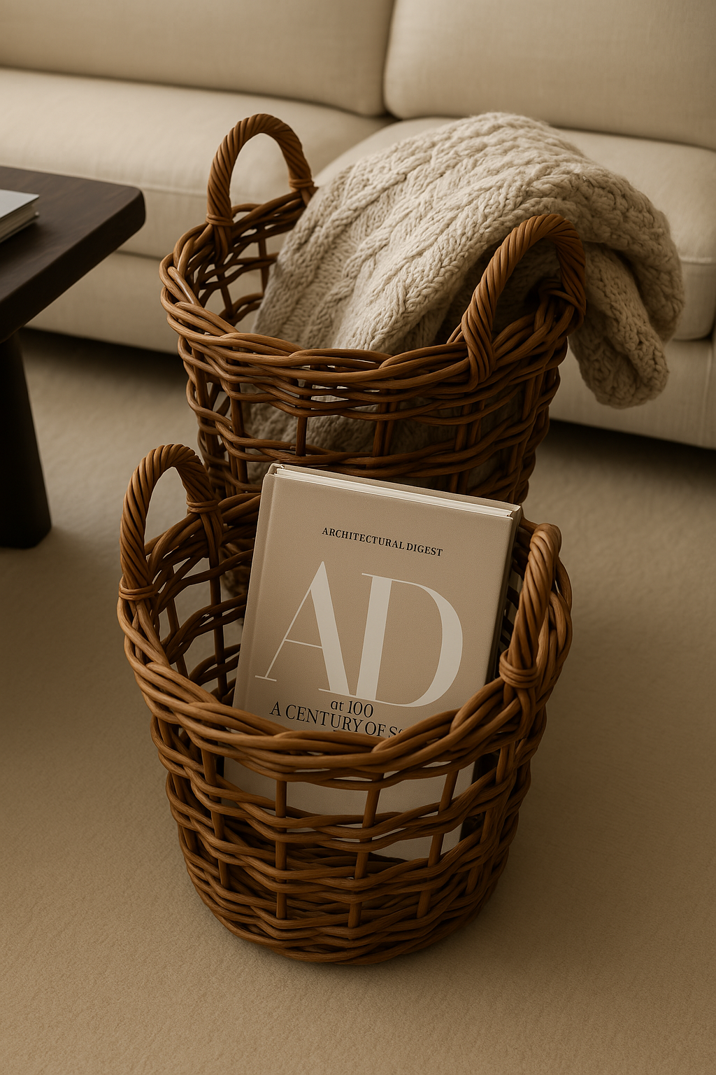 „A Century of Style – Decorative Book“