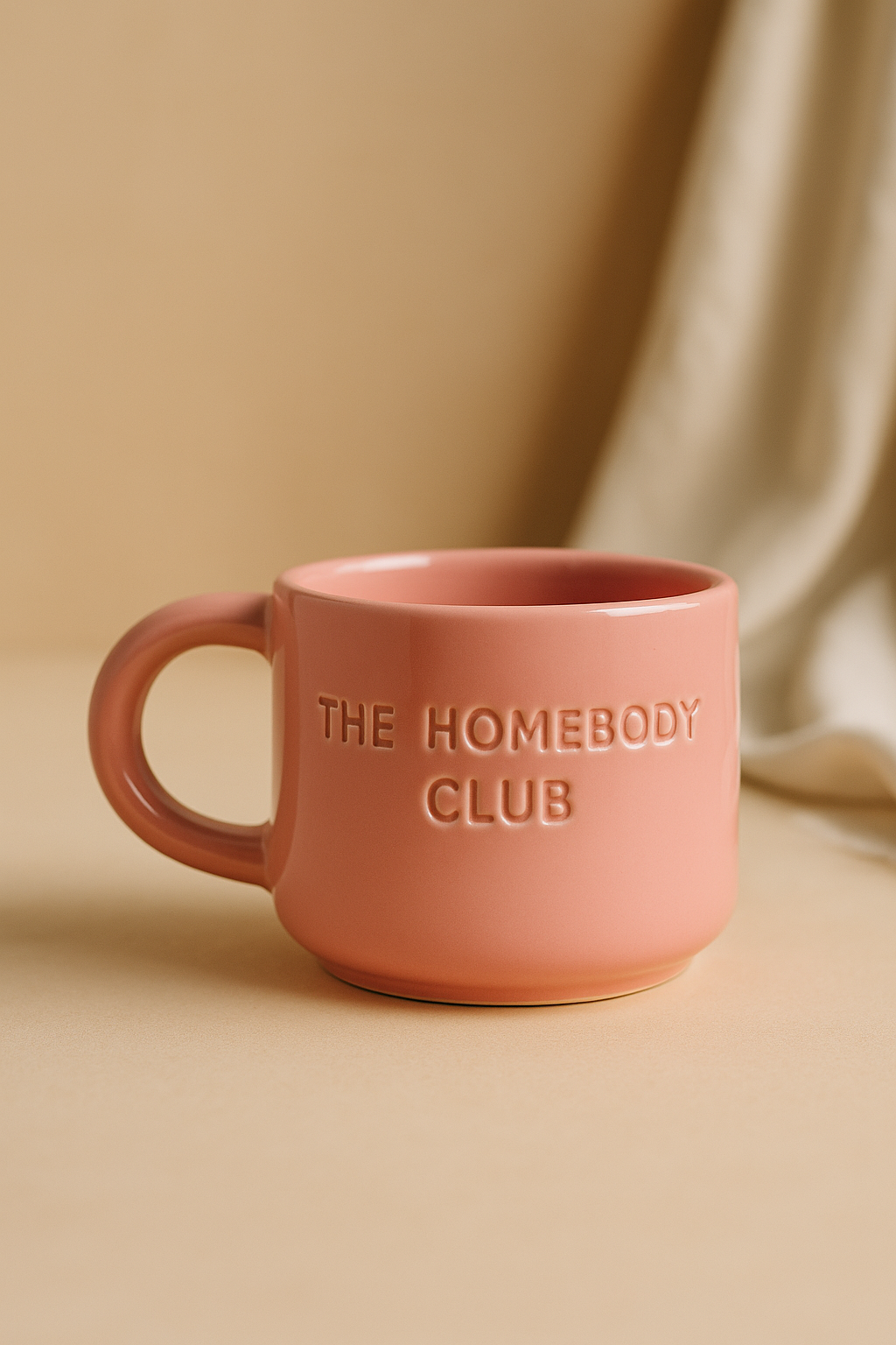 Homebody Club Mug