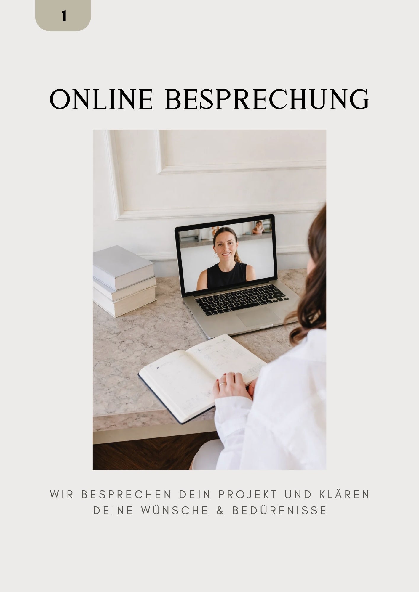 AYLA Interior Design Beratung Schweiz – Online Einrichtungsservice Paket 1