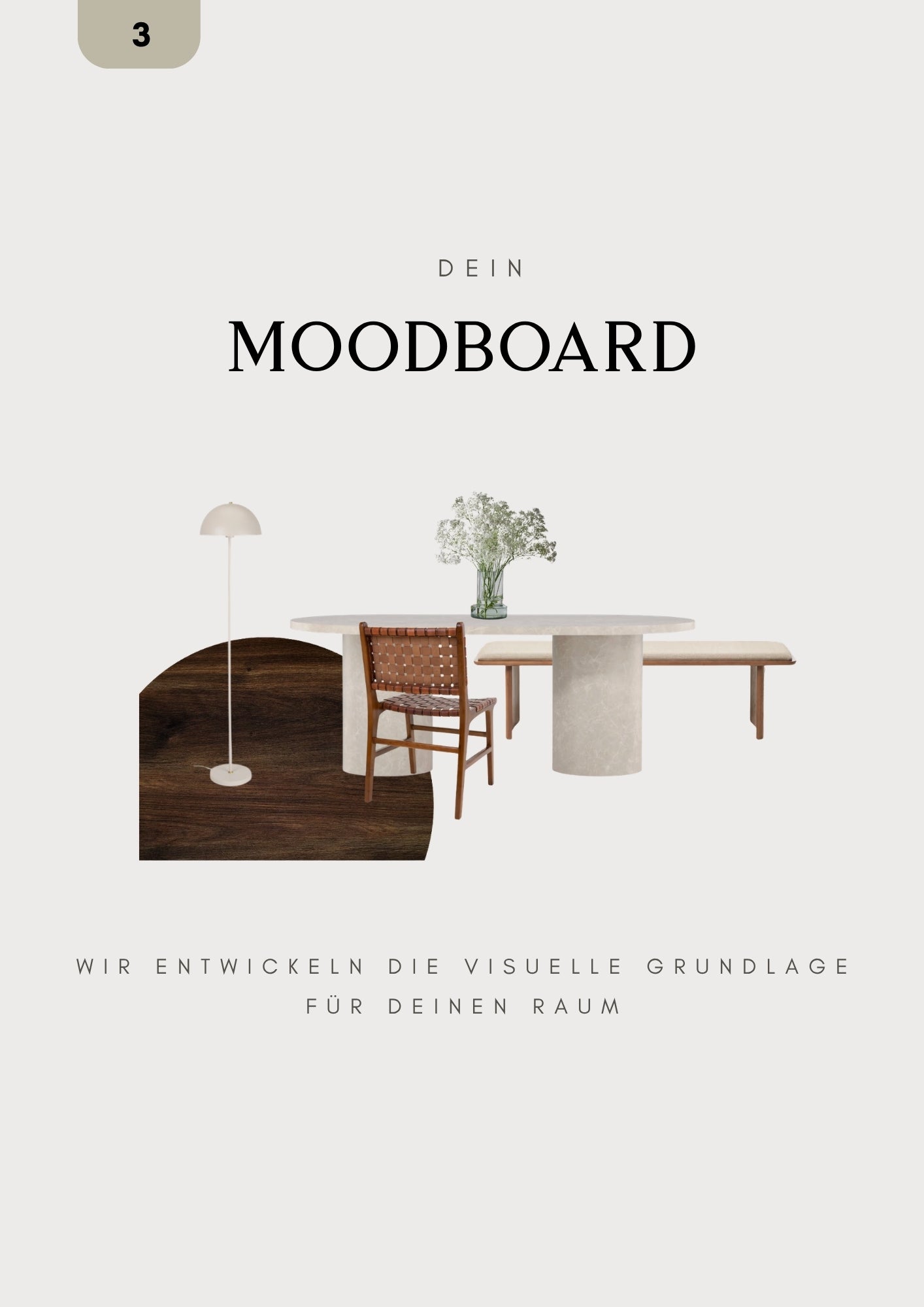 AYLA Interior Design Beratung Schweiz – Online Einrichtungsservice Paket 1