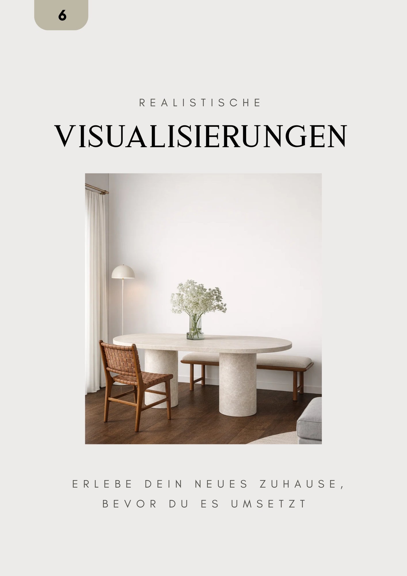 Paket 2 - Online Interior Design (klein)