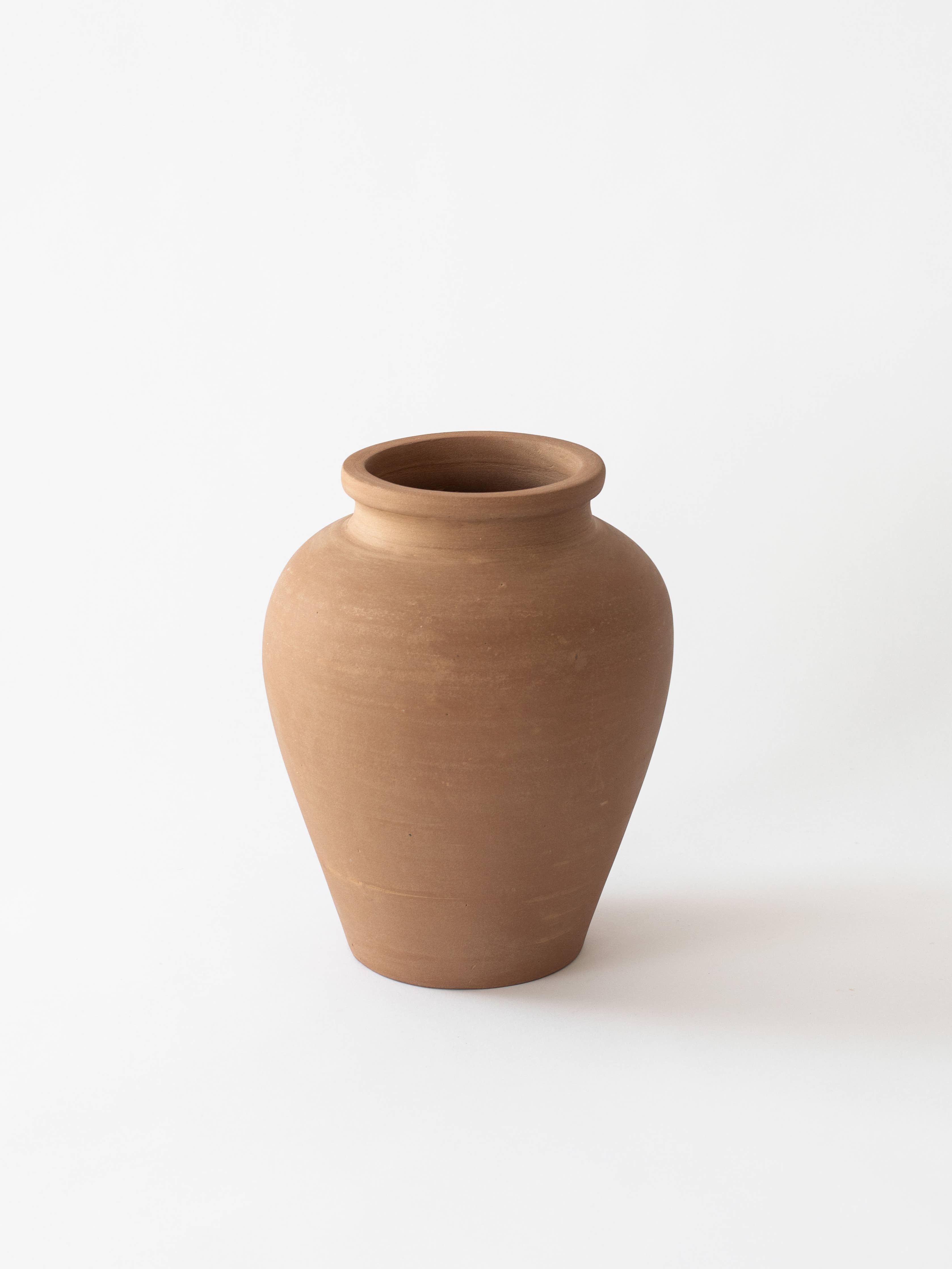 Terracina-Vase mittelgroß