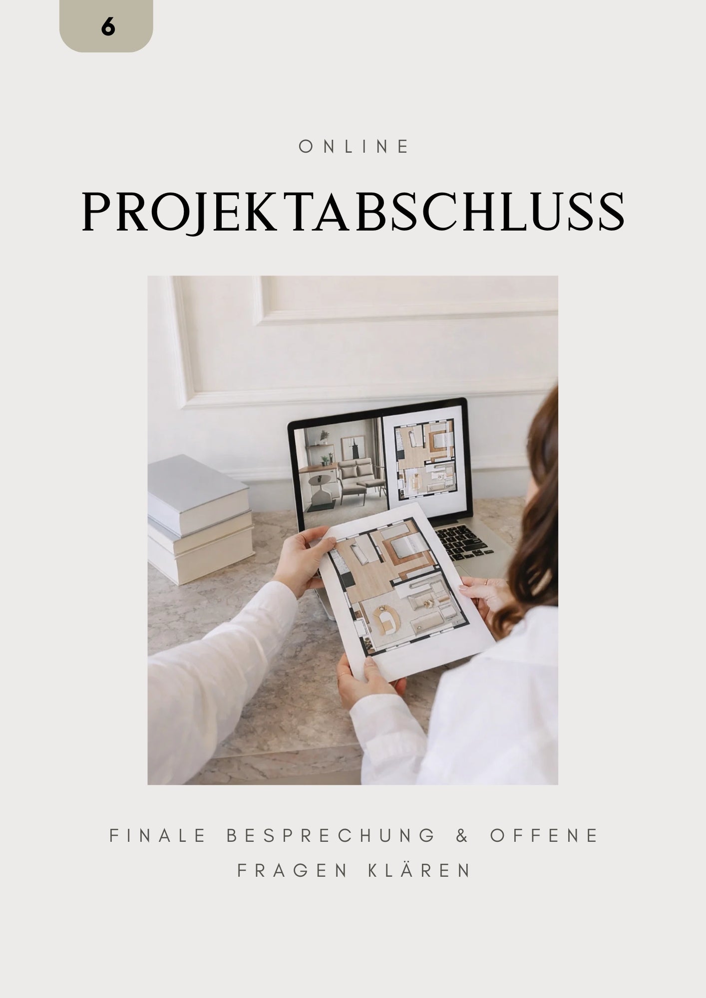 AYLA Interior Design Beratung Schweiz – Online Einrichtungsservice Paket 1