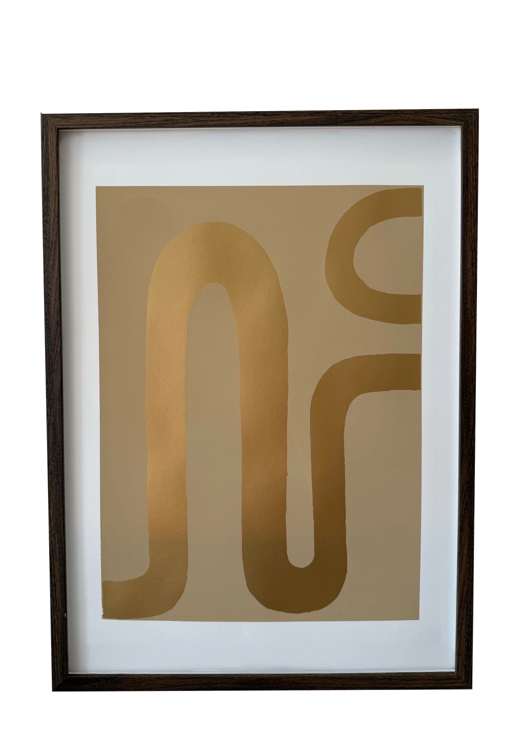 Bild "Dorado" (Vergoldet)