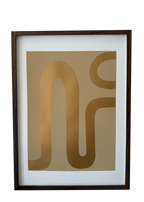 Bild "Dorado" (Vergoldet)