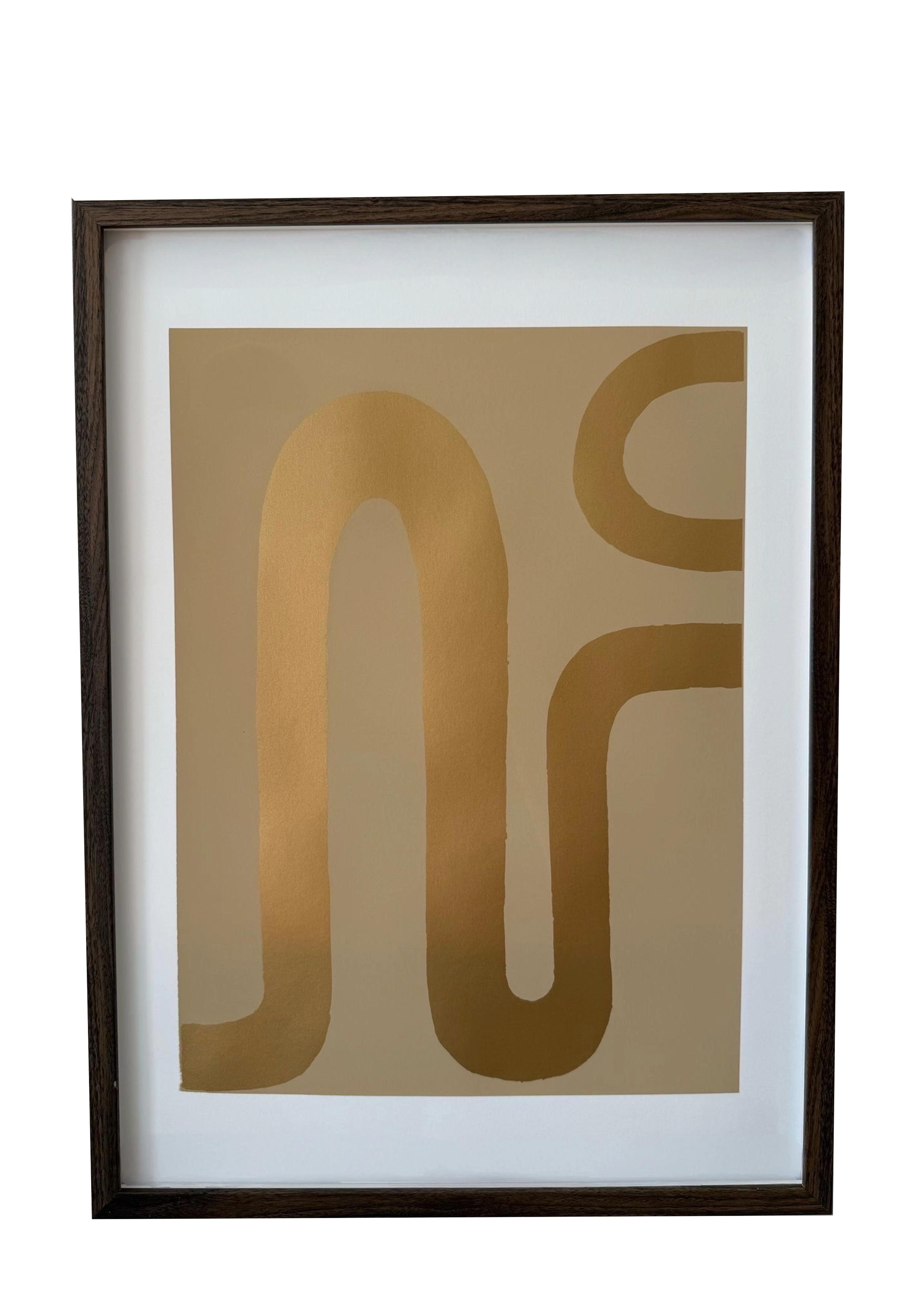 Bild "Dorado" (Vergoldet)
