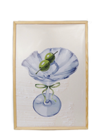 The Silver Martini Image