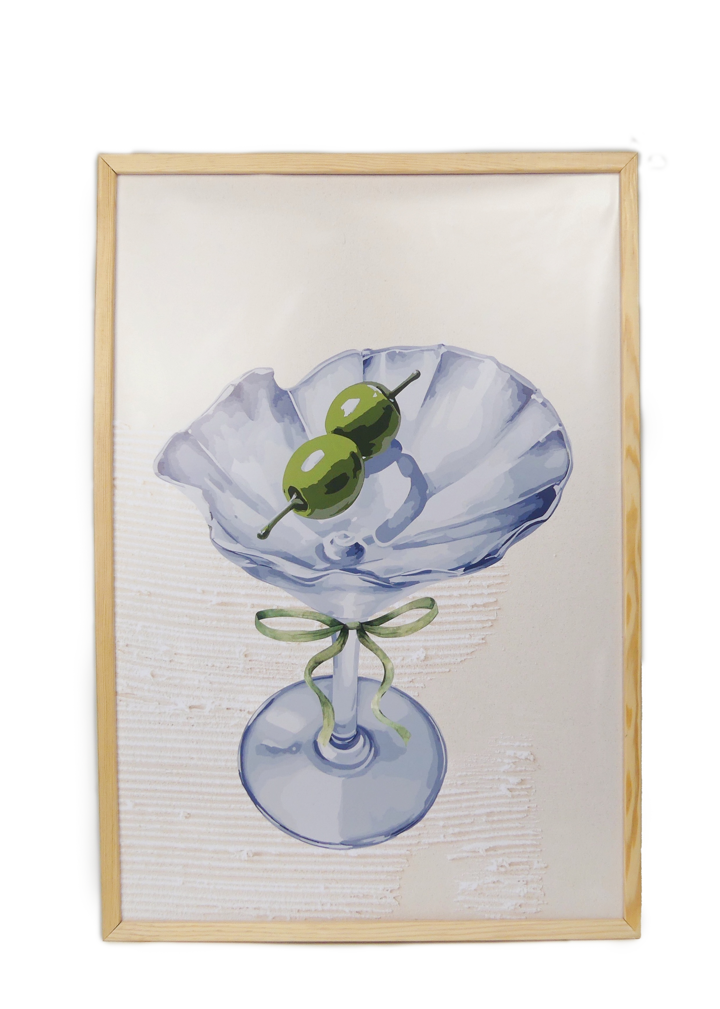 The Silver Martini Image