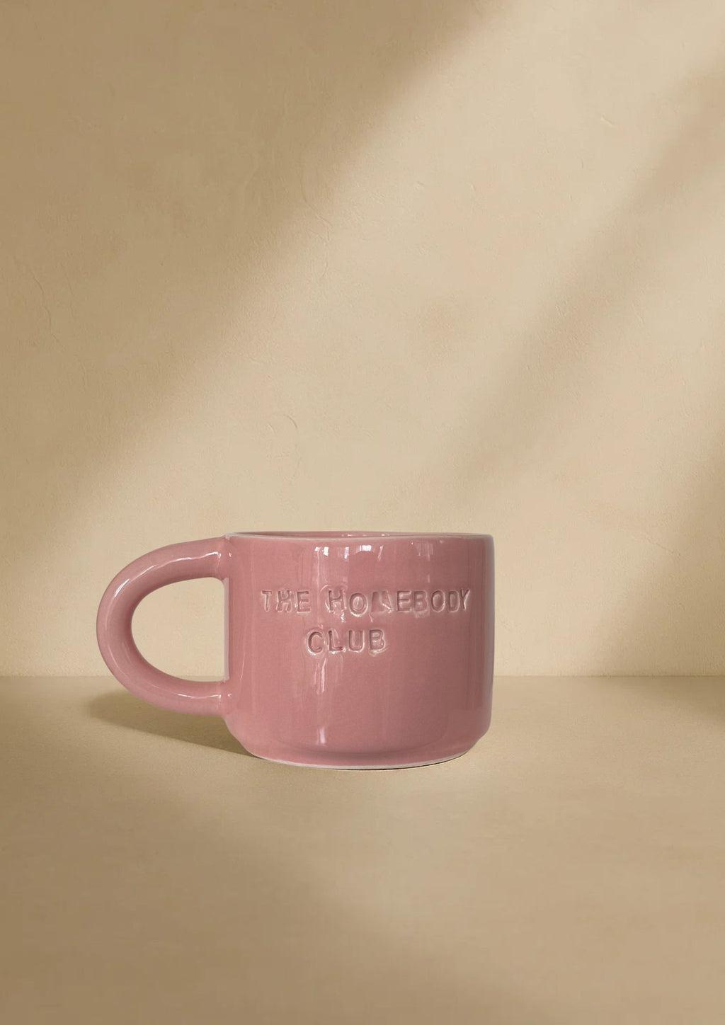 Homebody Club Mug