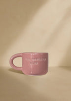 Homebody Club Mug
