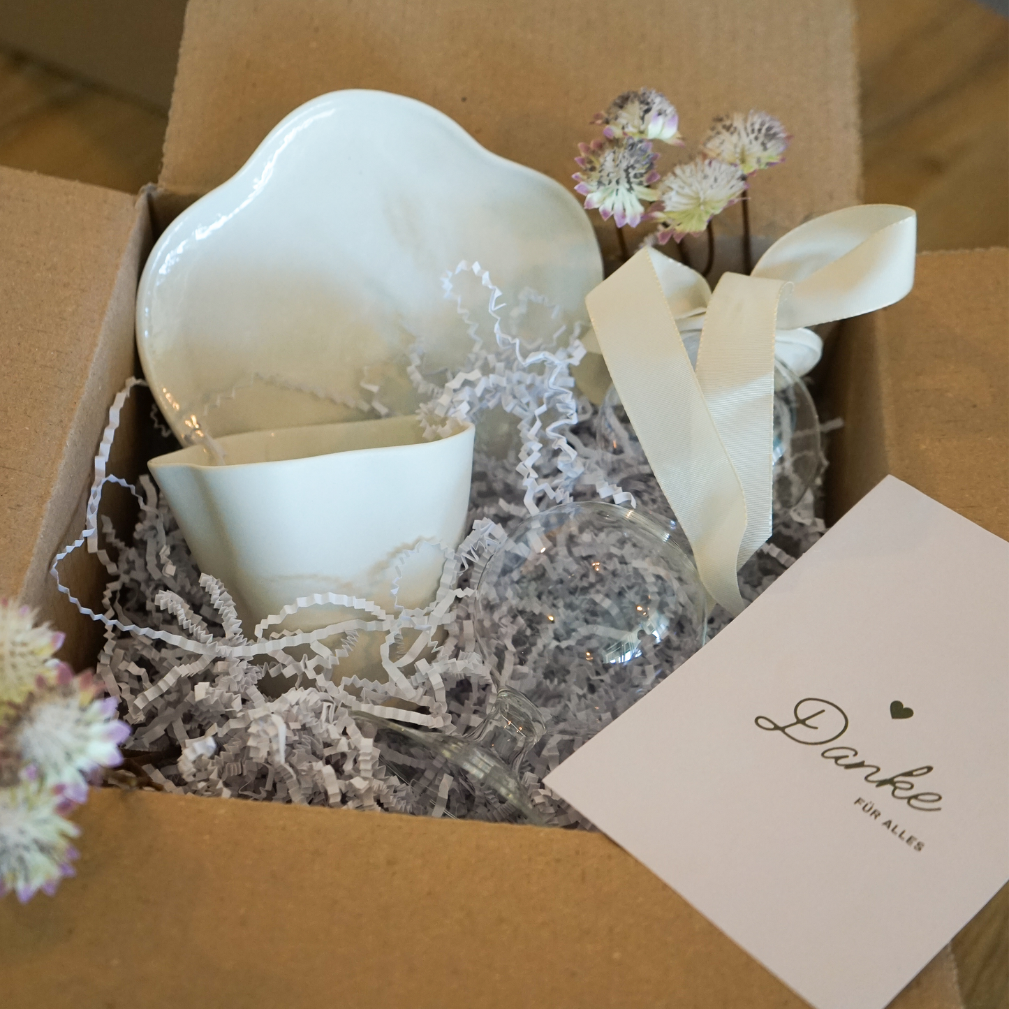 Geschenkset "Spring"