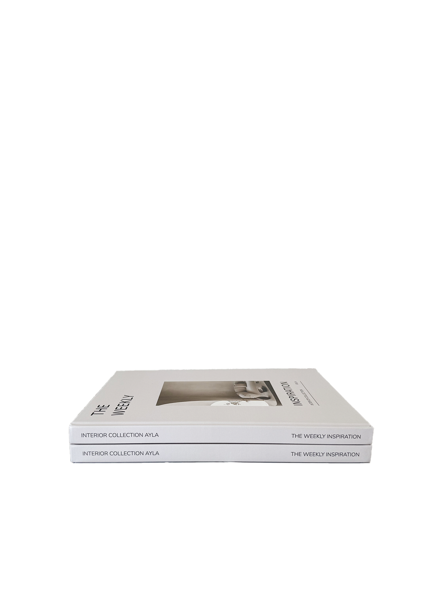 "The Weekly Inspiration" Buch