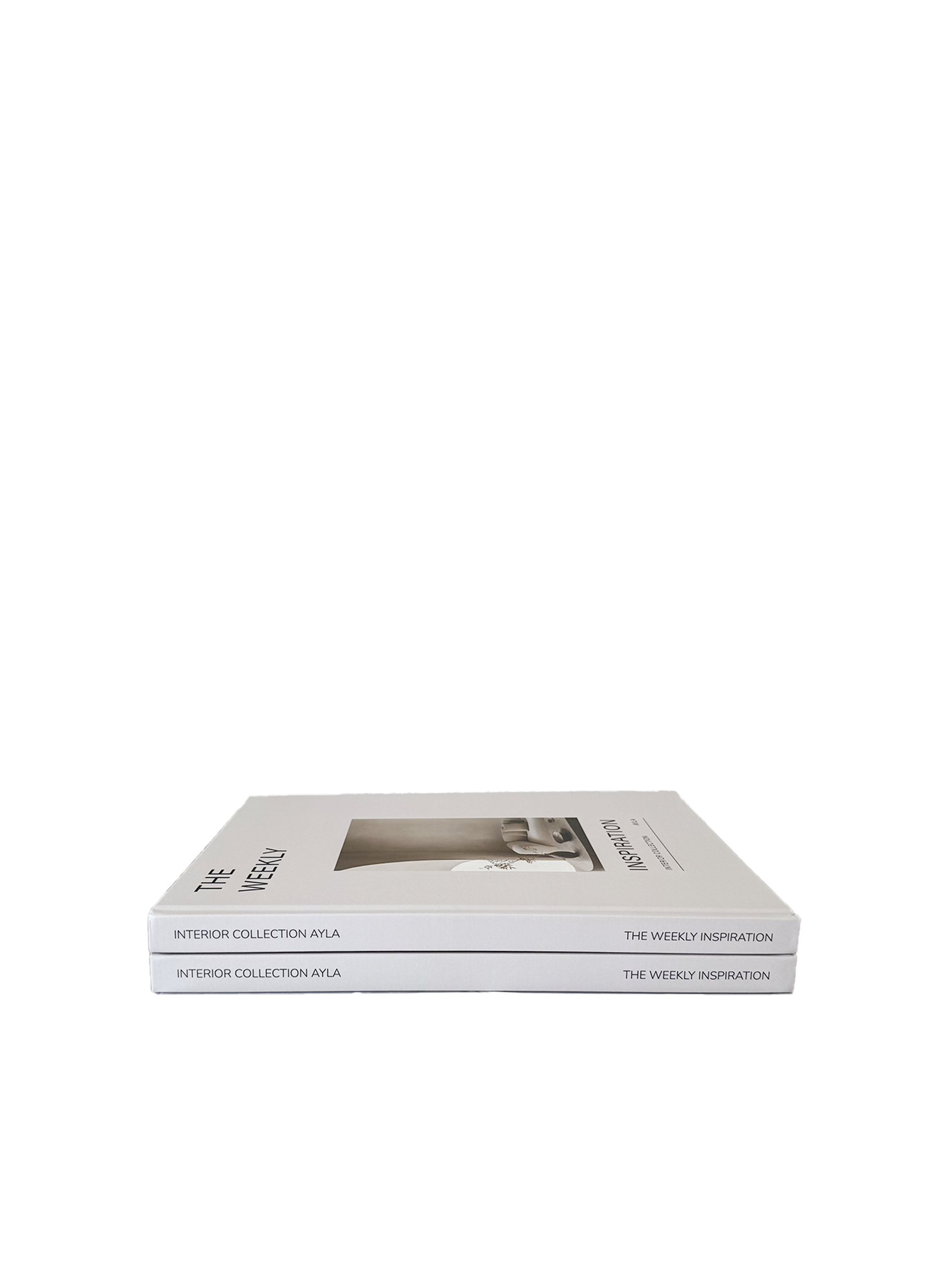 "The Weekly Inspiration" Buch