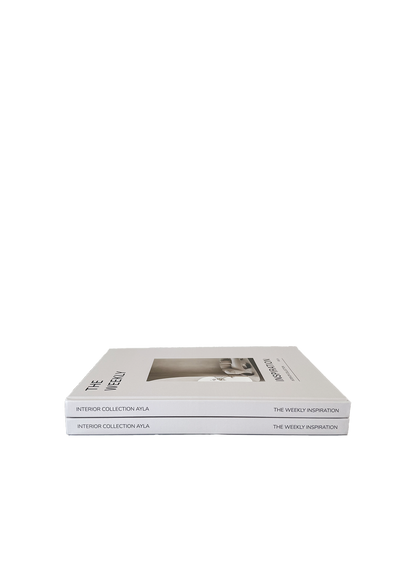 "The Weekly Inspiration" Buch