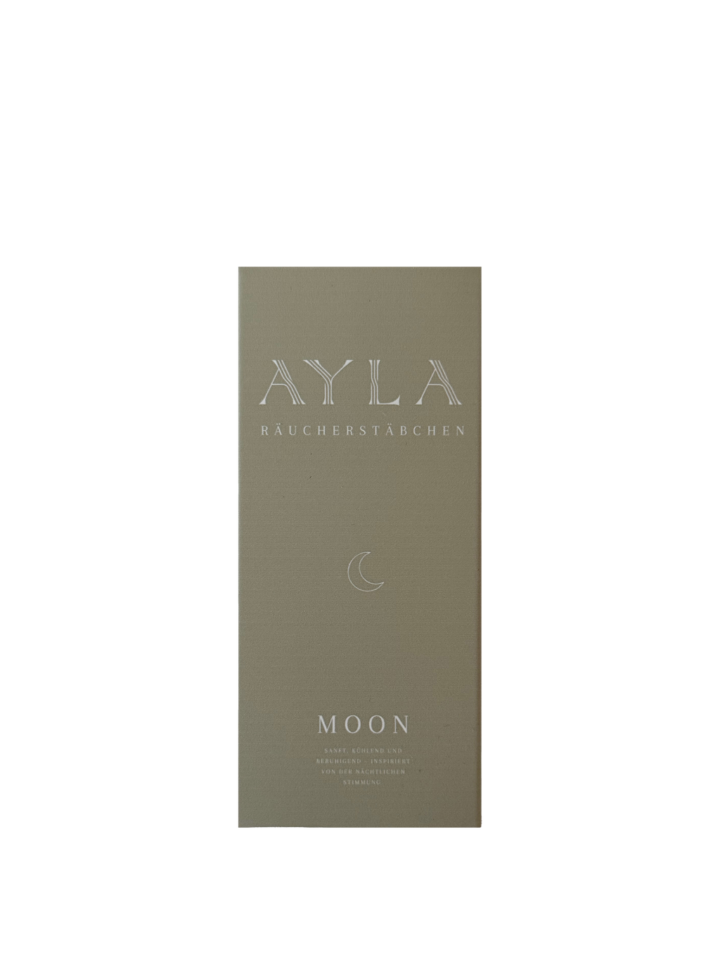 Räucherstäbchen "MOON"