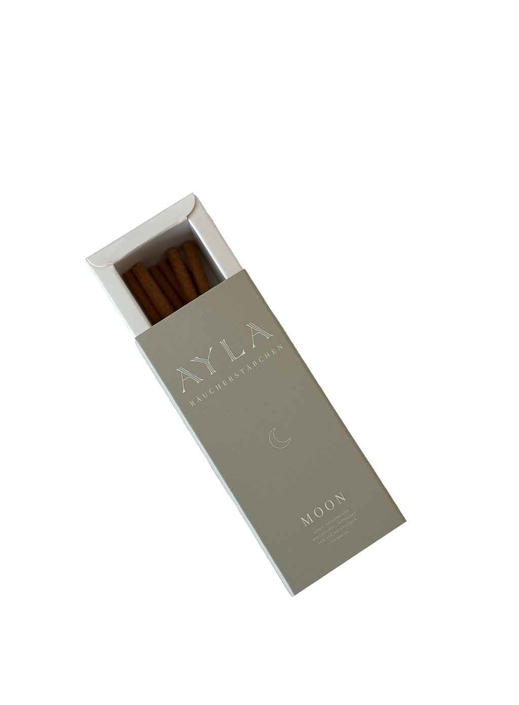Räucherstäbchen "MOON"