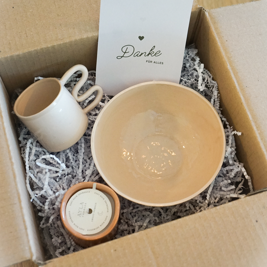 Geschenkset "Sweet Pomelo"