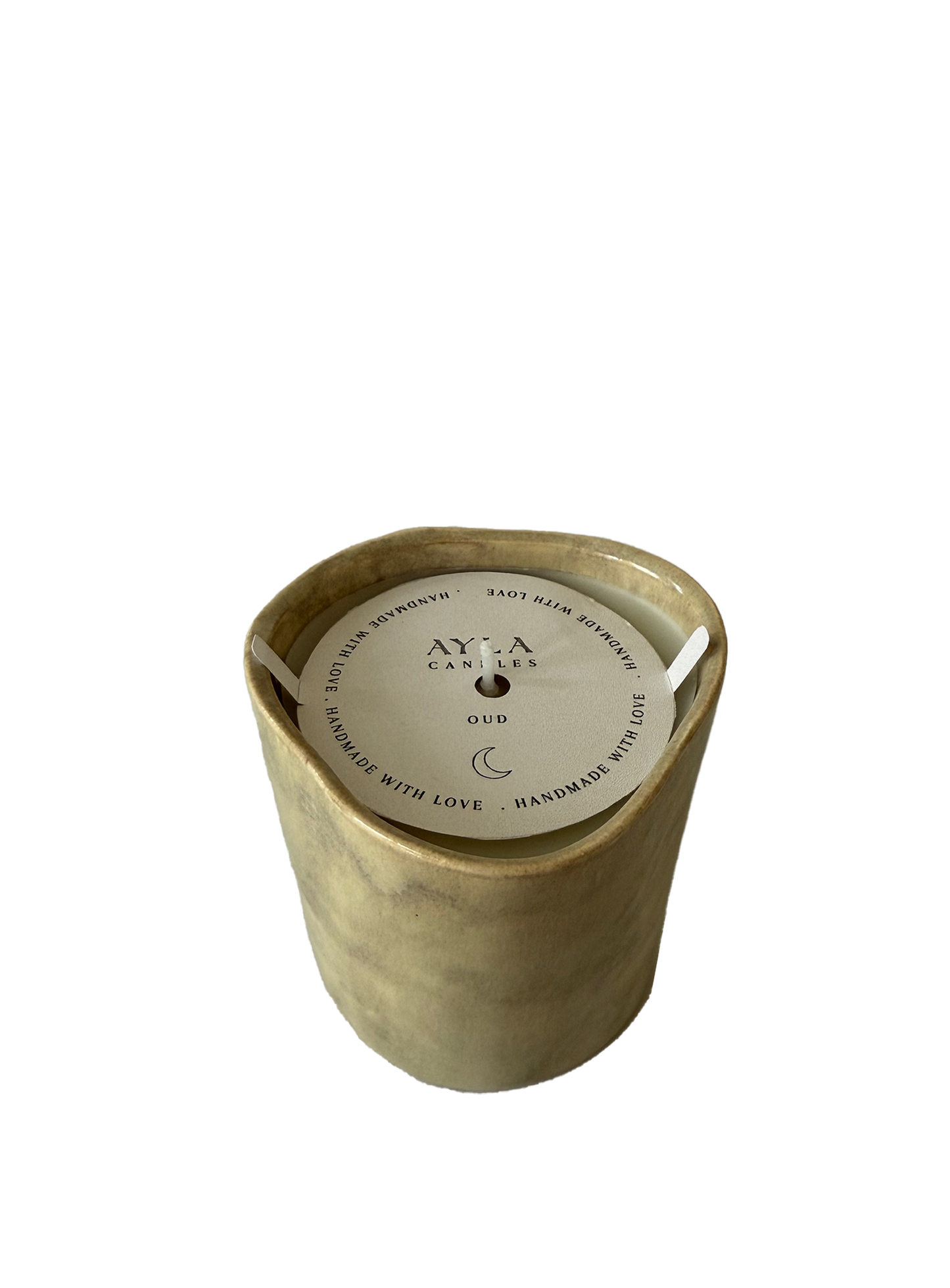 Duftkerze "Oud"