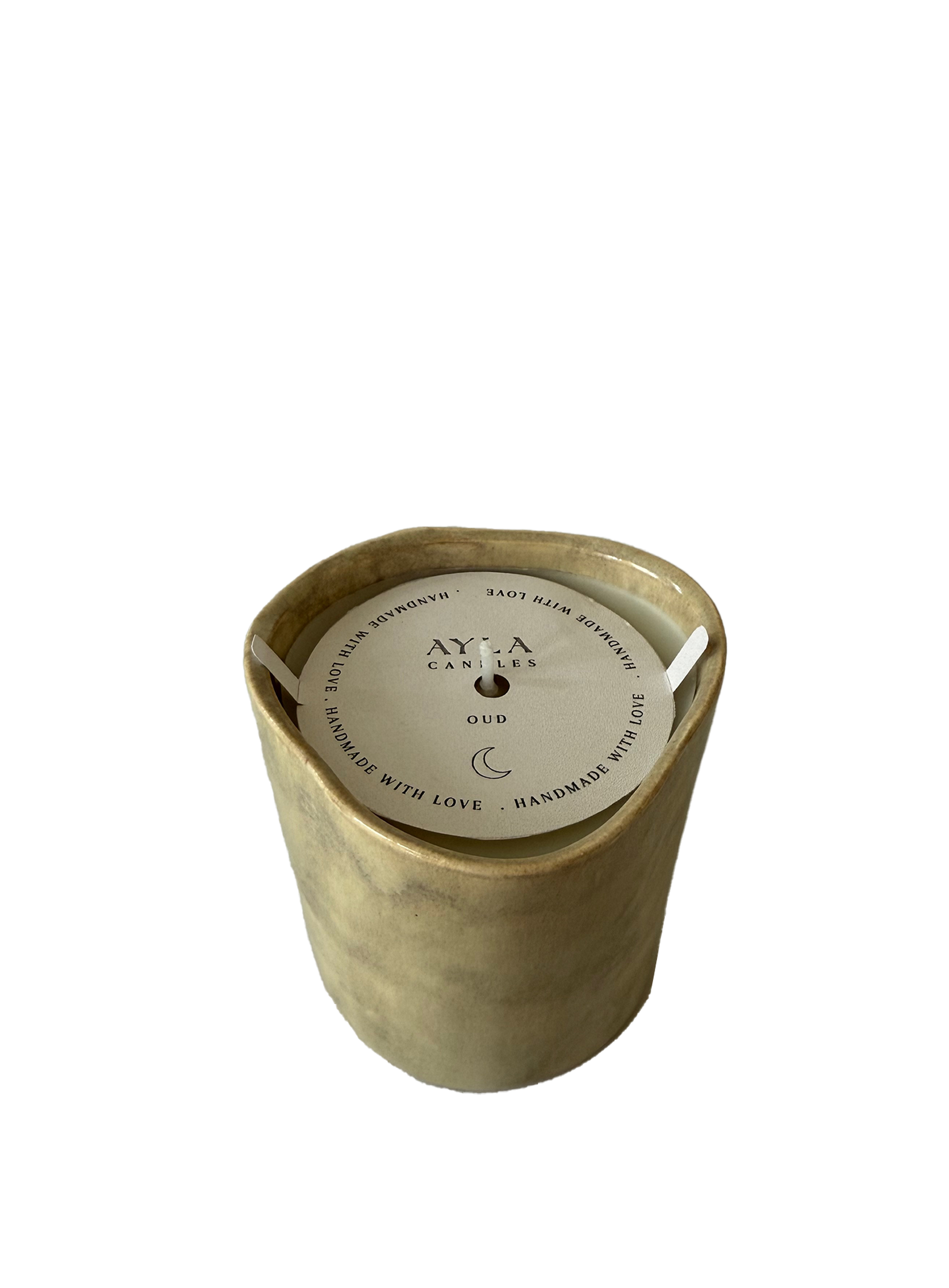 Duftkerze "Oud"