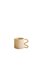 Peach Blush Espresso Tasse