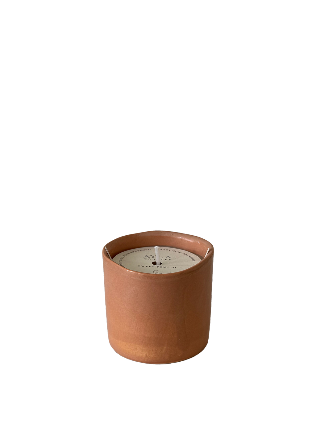 Candle "mini" Pomelo