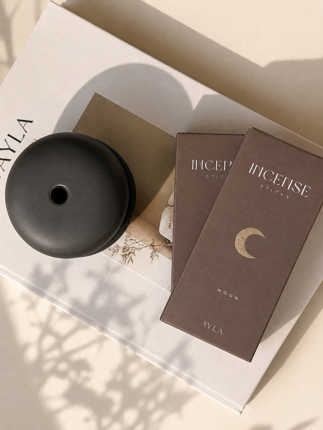 Incense sticks "MOON" 