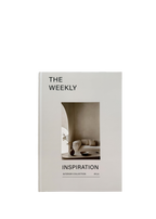 "The Weekly Inspiration" Buch