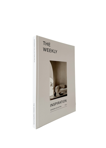 "The Weekly Inspiration" Buch