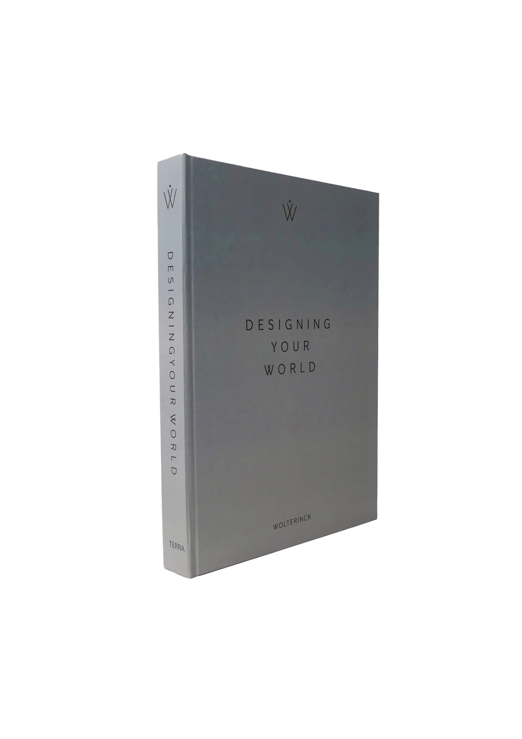 “Designing your world – Decorative Book”
