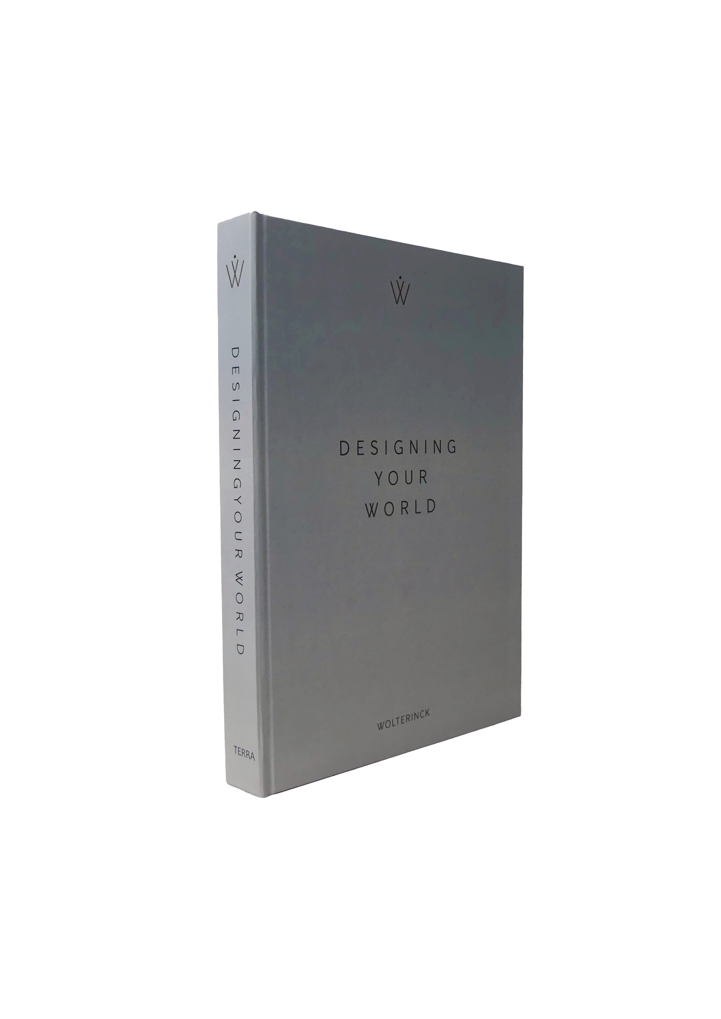 „Designing your world – Decorative Book“