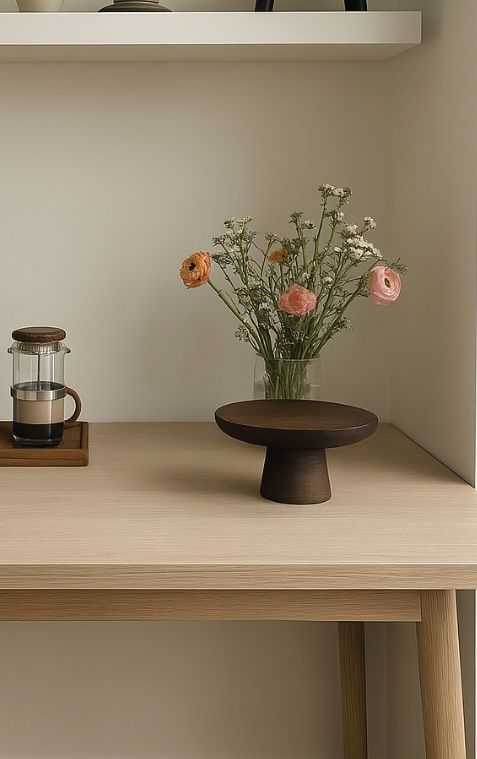 Rustic Wood Stand