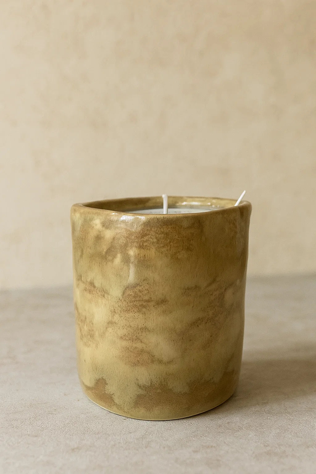 Duftkerze "Oud"