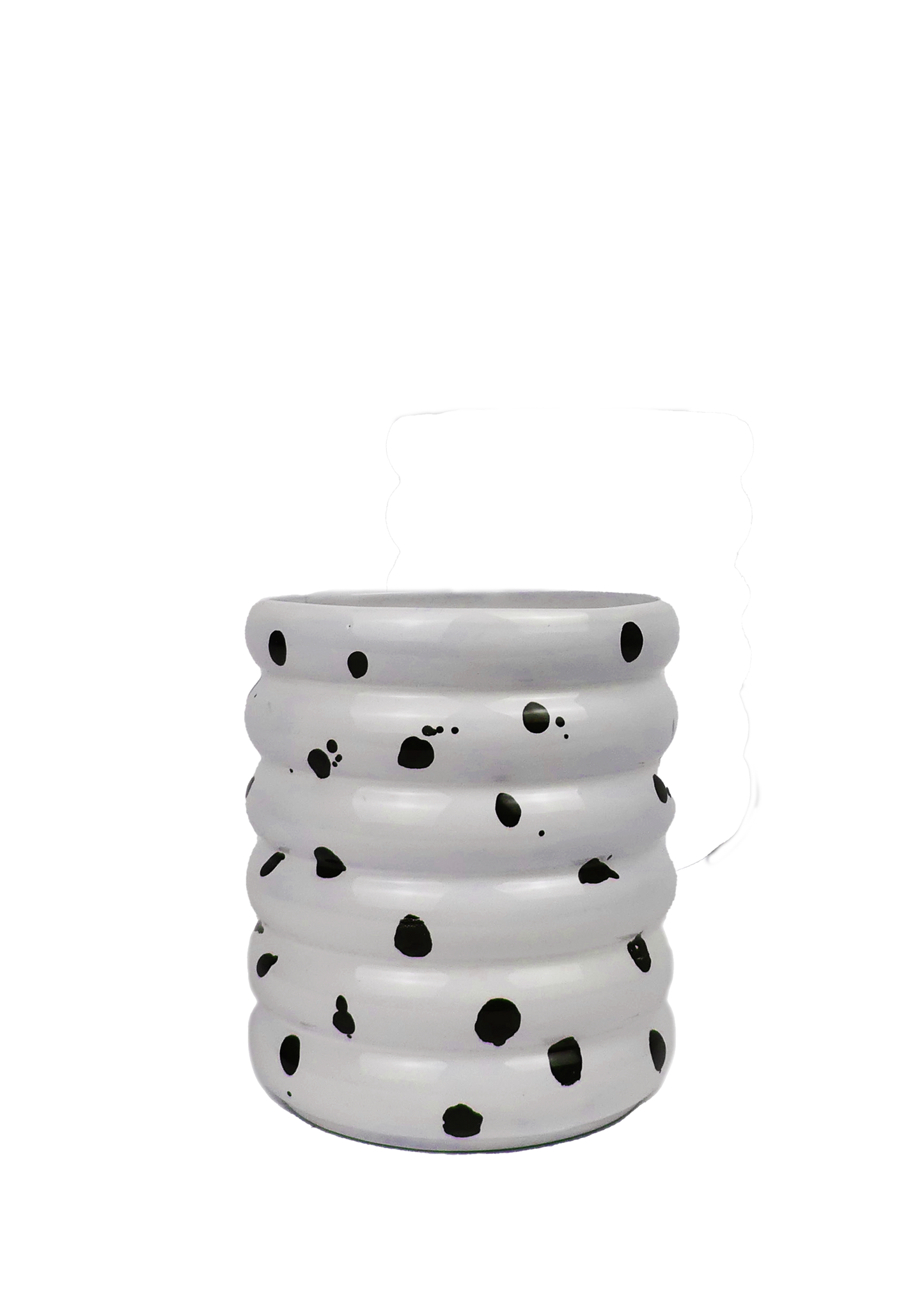 Spotlight Ceramic Vase