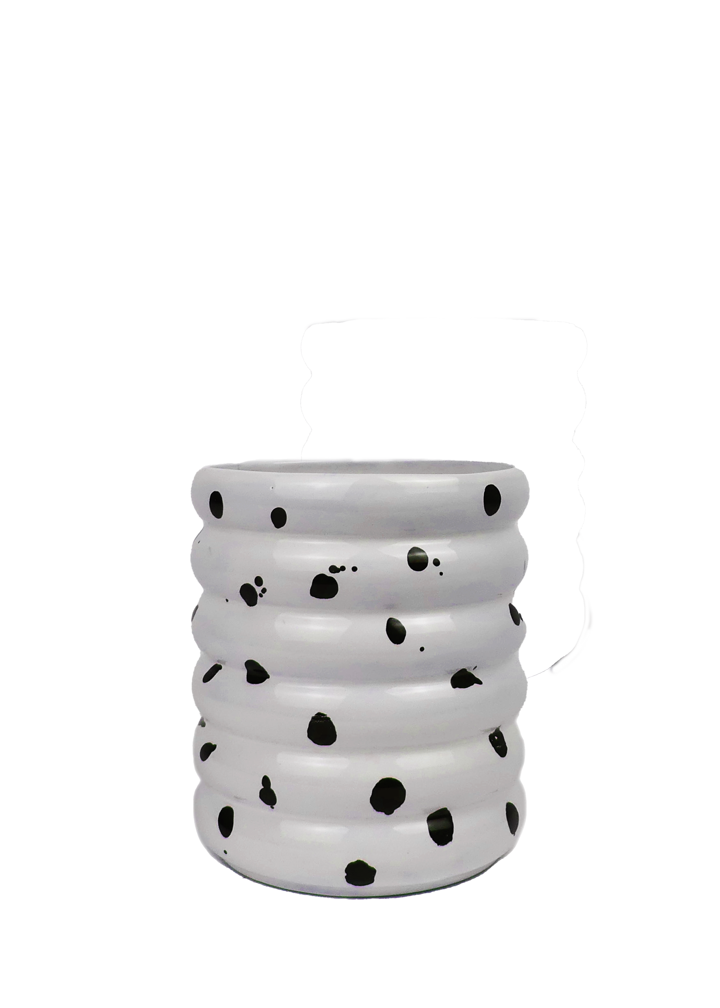 Spotlight Ceramic Vase