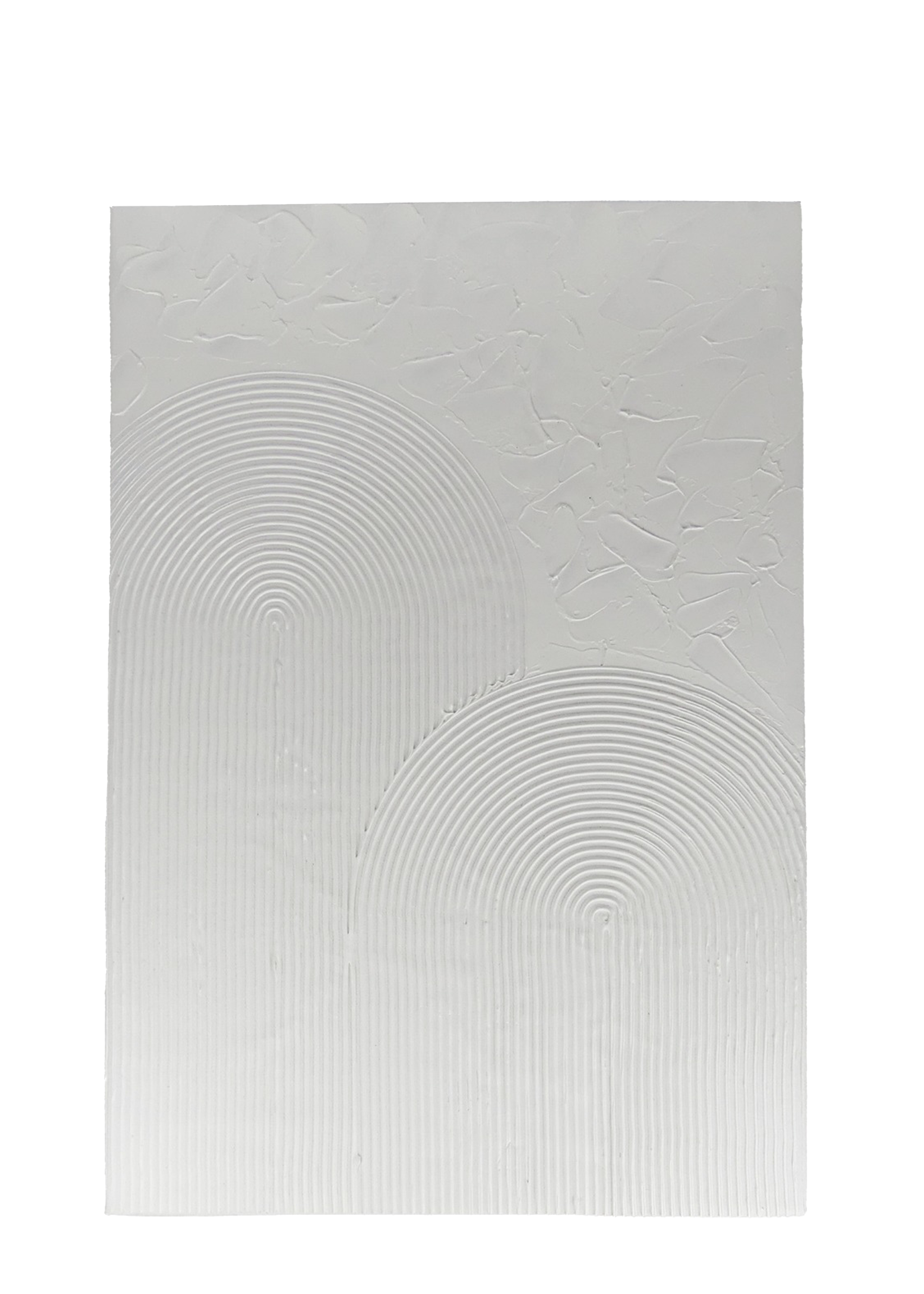 Minimalistic Texture Painting, ARC