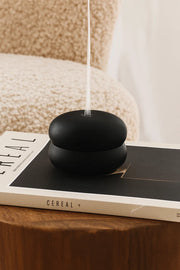 Midnight Diffuser von AYLA – Schwarzer Raumduft Diffuser