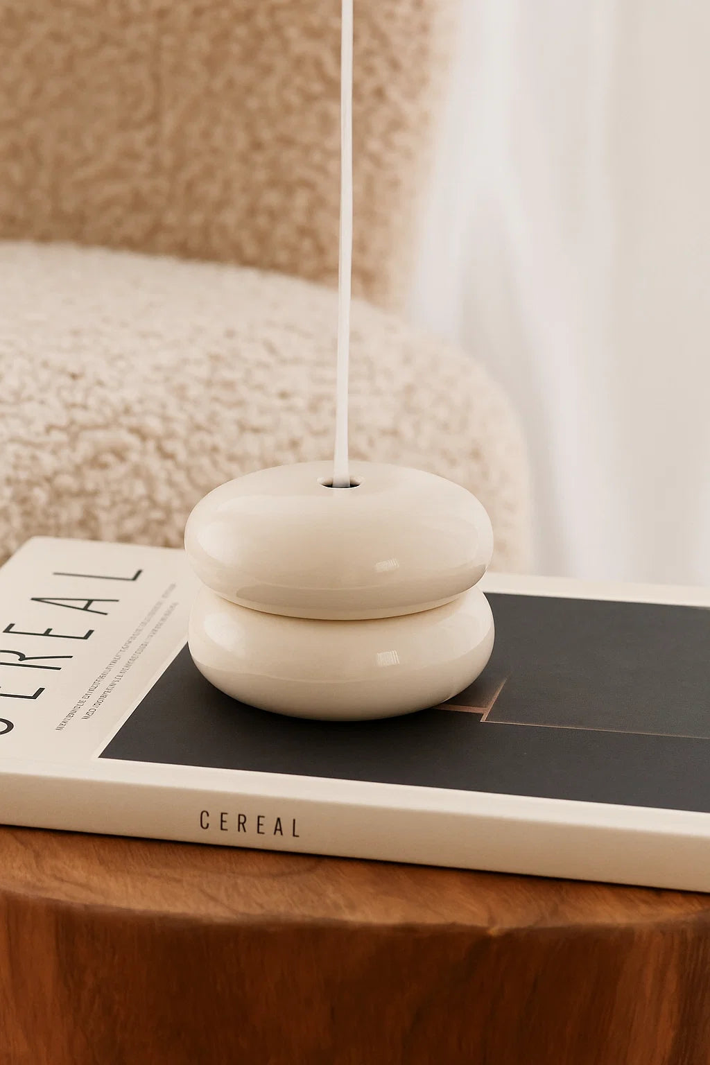 Dune Diffuser von AYLA – Warmer Raumduft für dein Zuhause"