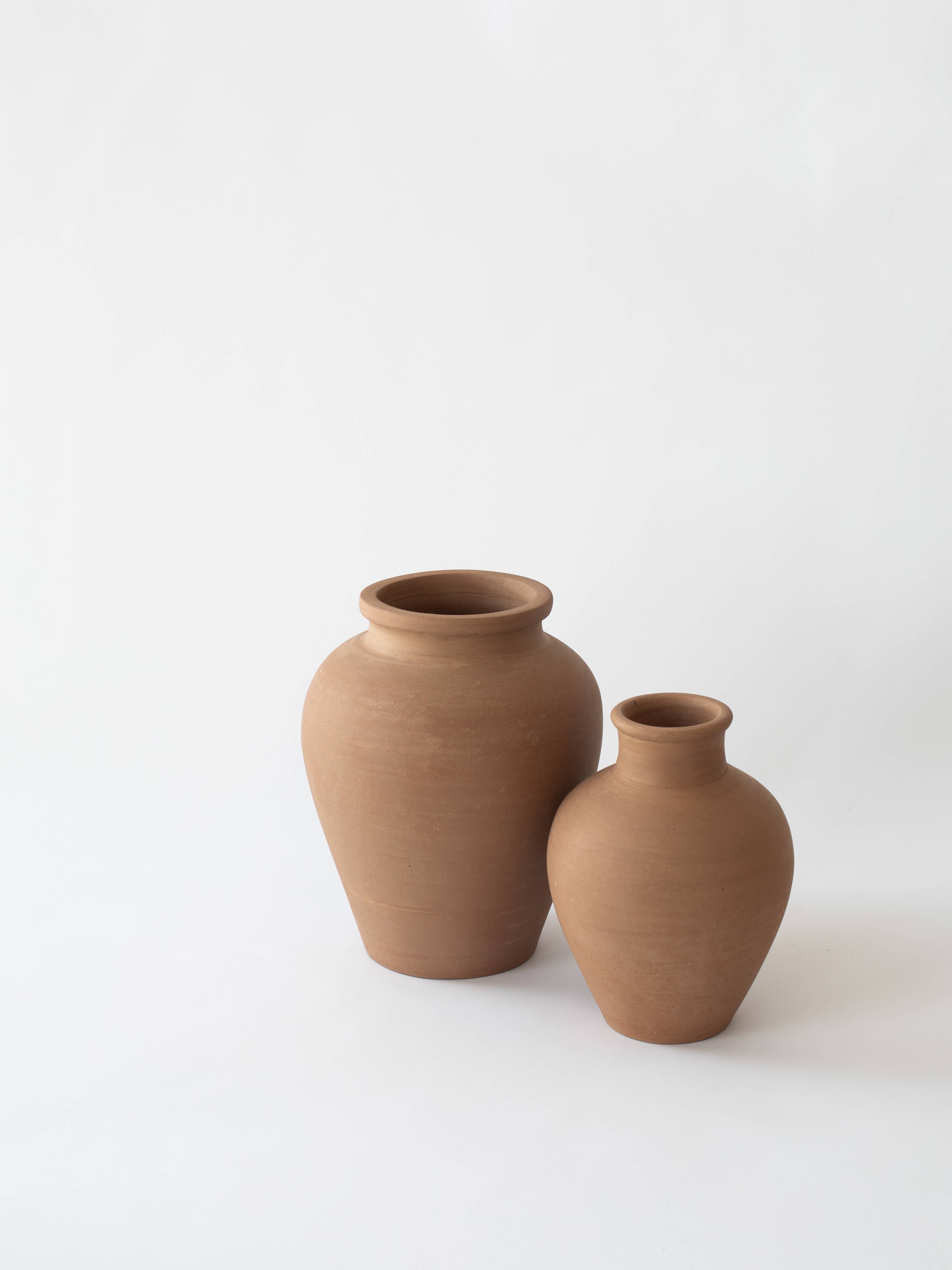 Terracina-Vase mittelgroß