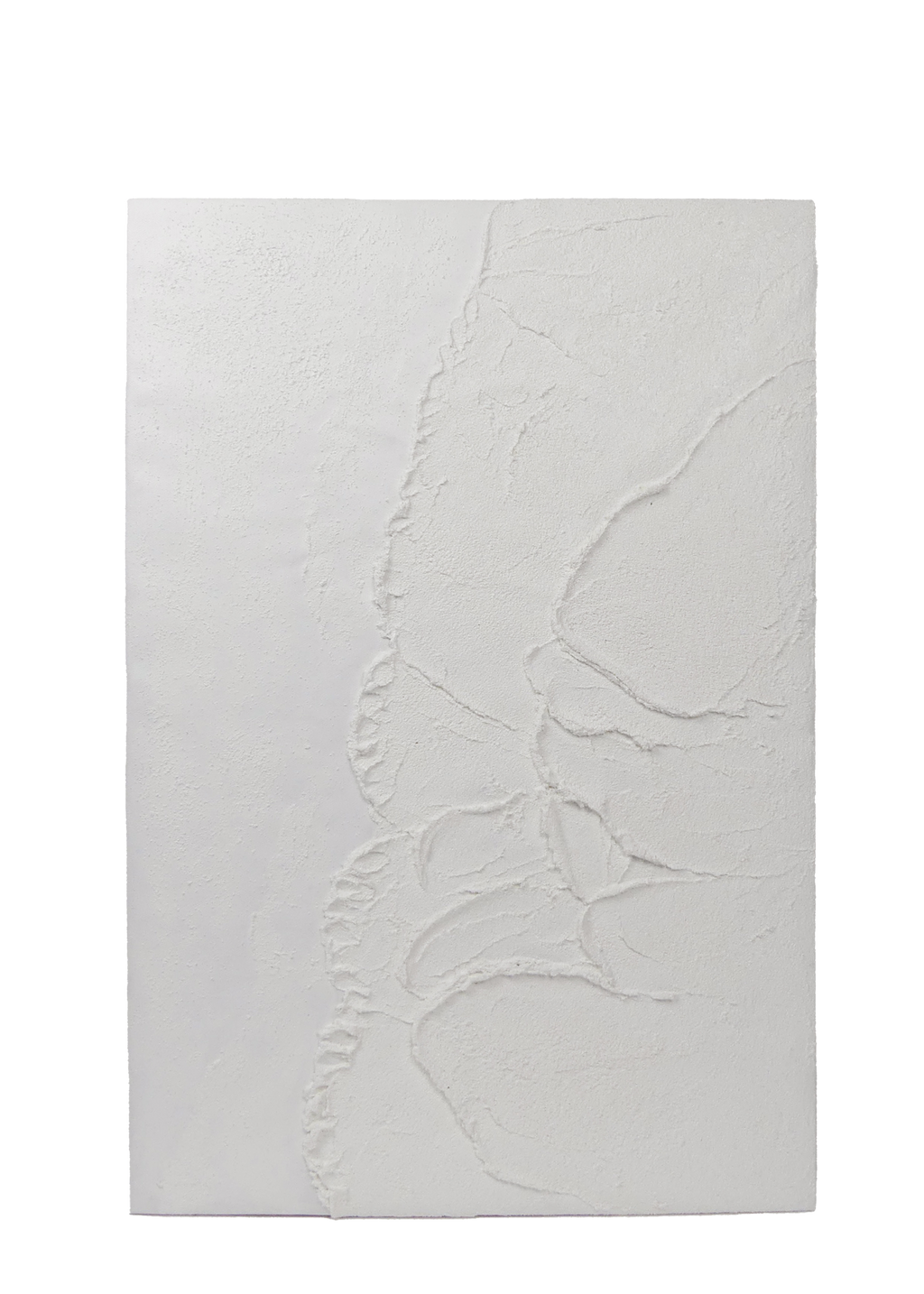 Minimalistic Texture Painting, WAVES