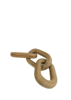 Wooden Chain