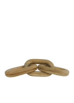 Wooden Chain