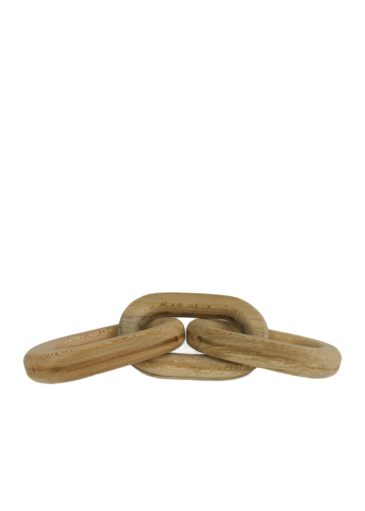 Wooden Chain